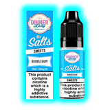 Dinner Lady Bubblegum Nic Salt 10ml 20mg/ml