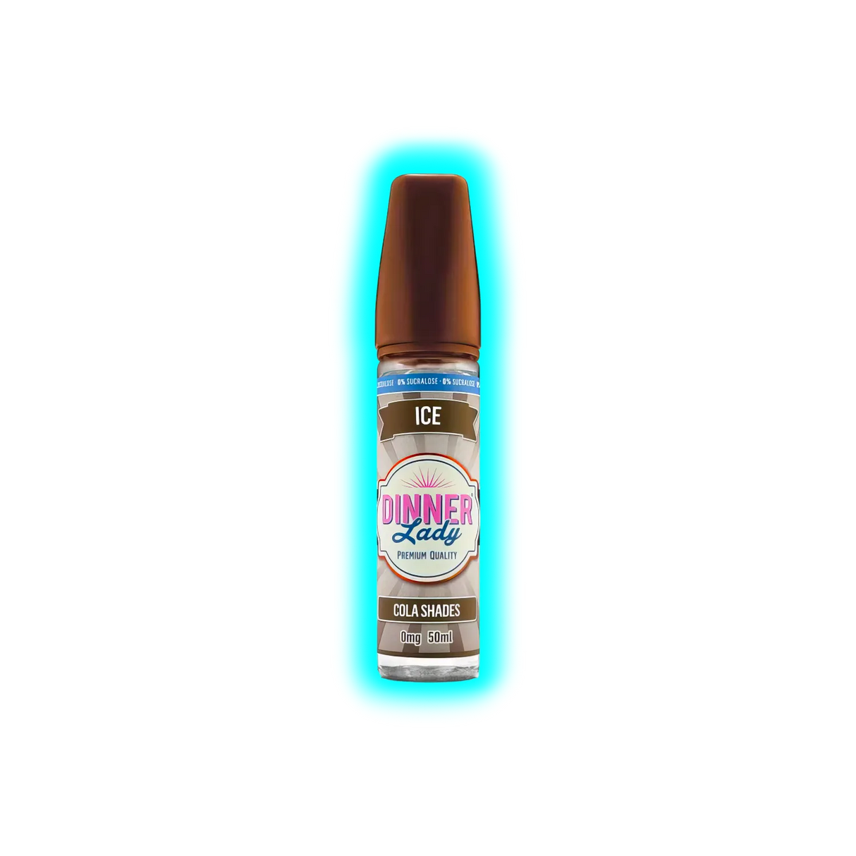 Dinner Lady Ice Cola Shades 50/60ml Shortfill
