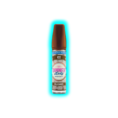 Dinner Lady Ice Cola Shades 50/60ml Shortfill