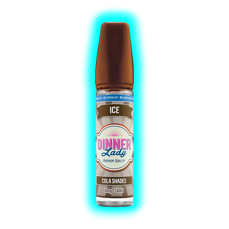 Dinner Lady Ice Cola Shades 50/60ml Shortfill