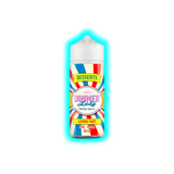 Dinner Lady Lemon Tart 100/120ml Shortfill