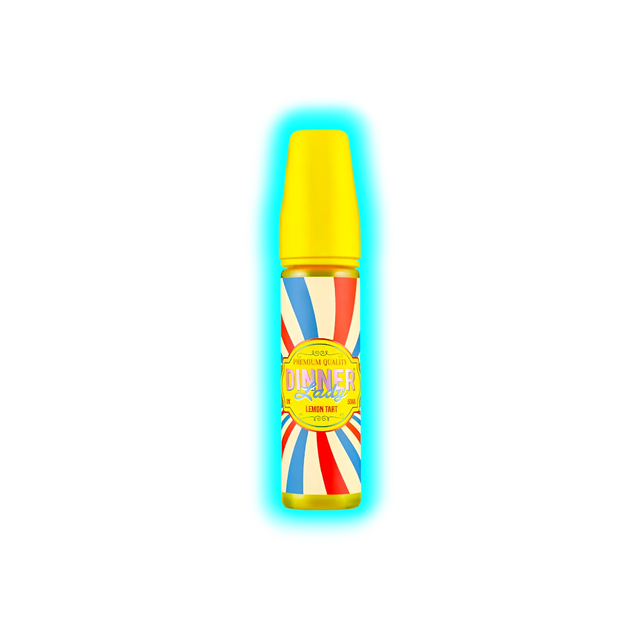 Dinner Lady Lemon Tart 50ml Shortfill