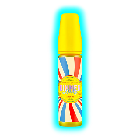 Dinner Lady Lemon Tart 50ml Shortfill