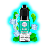 Dinner Lady Spearmint Menthol Nic Salt 10ml 10mg/ml