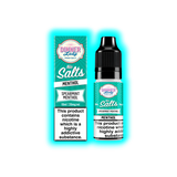 Dinner Lady Spearmint Menthol Nic Salt 10ml 20mg/ml