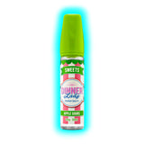 Dinner Lady Sweets Apple Sours 50/60ml Shortfill