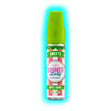 Dinner Lady Sweets Apple Sours 50/60ml Shortfill