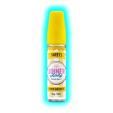 Dinner Lady Sweets Lemon Sherberts 50/60ml Shortfill