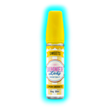 Dinner Lady Sweets Lemon Sherberts 50/60ml Shortfill