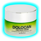 DOLOCAN CBD Face Cream 50ml