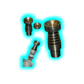 Domeless Titannagel