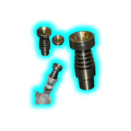 Domeless Titannagel