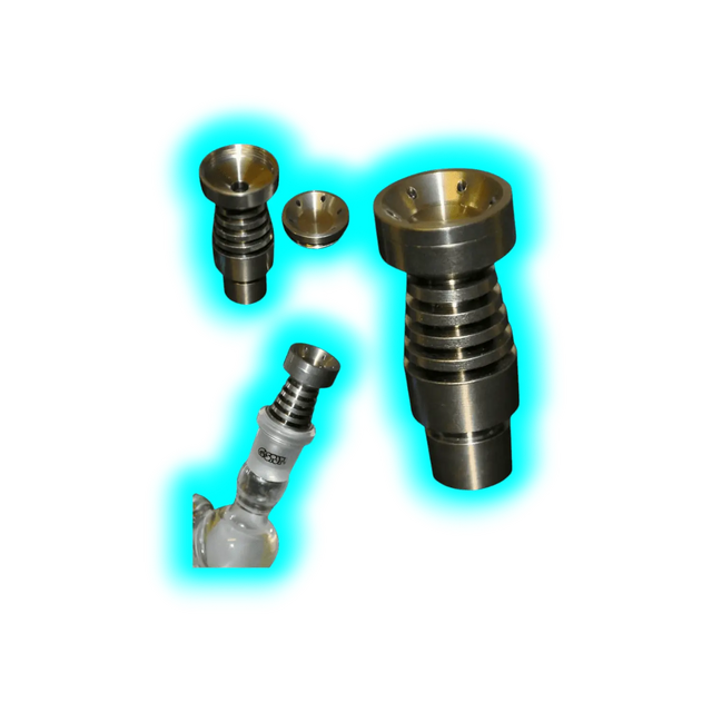 Domeless Titannagel
