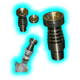 Domeless Titannagel