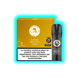 Don Cristo Prefilled Elfbar Pod BCT Banana Chocolate Tobacco 20mg 2pcs
