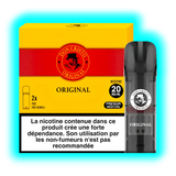 Don Cristo Prefilled Elfbar Pod Original 20mg 2pcs