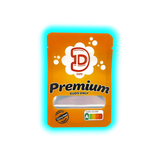 Dope Premium Smellproof Bags 130 x 90 x 60mm 1pc