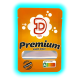 Dope Premium Smellproof Bags 130 x 90 x 60mm 1pc