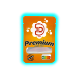 Dope Premium Smellproof Bags 130 x 90 x 60mm 50pcs