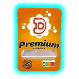Dope Premium Smellproof Bags 130 x 90 x 60mm 50pcs