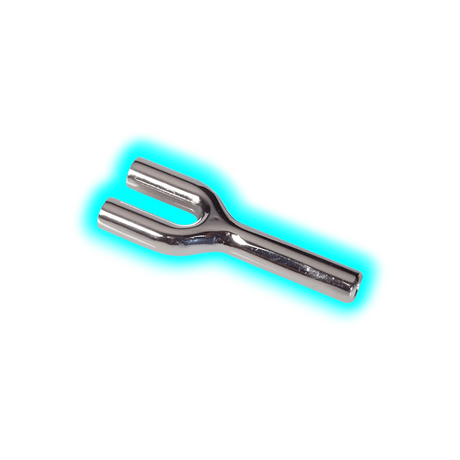 Doppelröhrchen 7cm