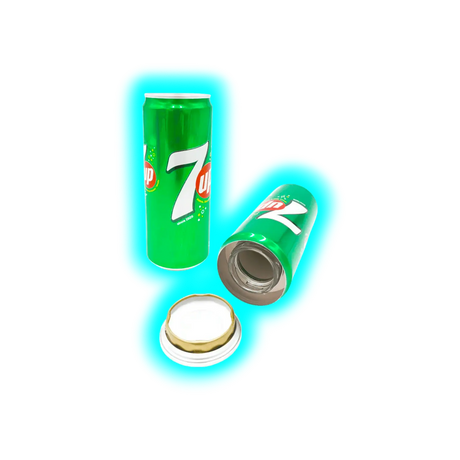 Dosentresor 7up Slim
