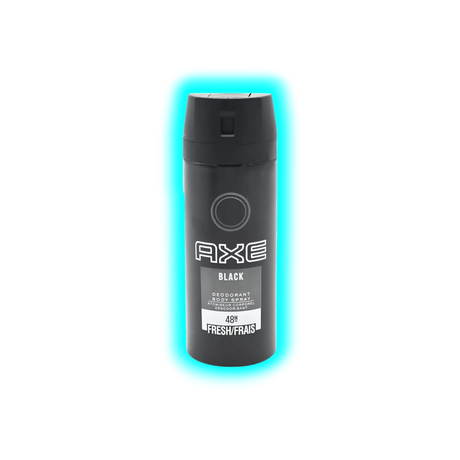 Dosentresor AXE Deo Black