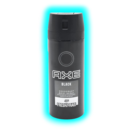 Dosentresor AXE Deo Black