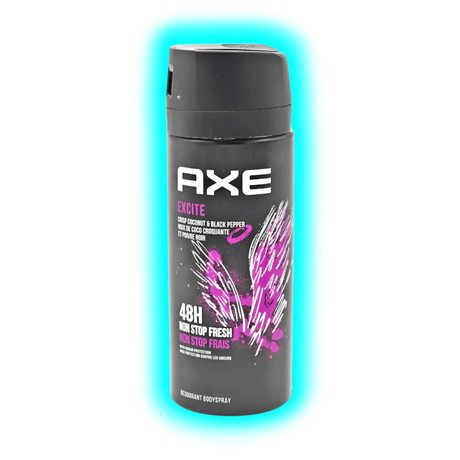 Dosentresor AXE Deo Excite