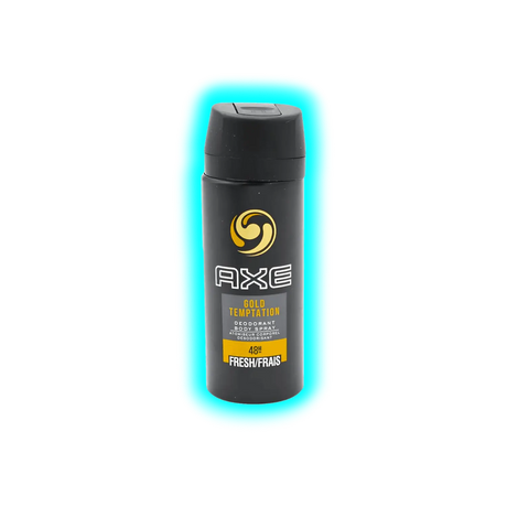 Dosentresor AXE Deo Gold Temptation