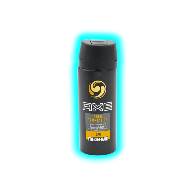 Dosentresor AXE Deo Gold Temptation