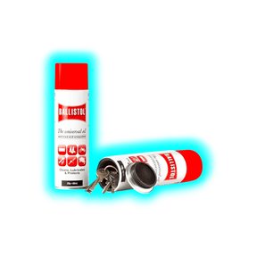 Dosentresor Ballistol Universal Öl