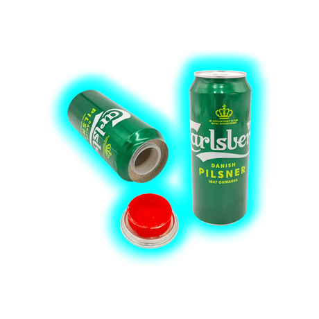 Dosentresor Carlsberg