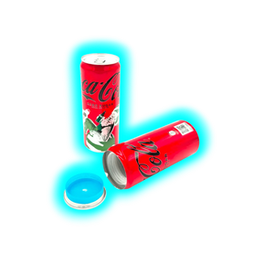 Dosentresor Coca Cola Zero Slim
