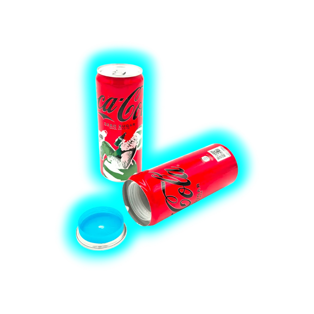 Dosentresor Coca Cola Zero Slim