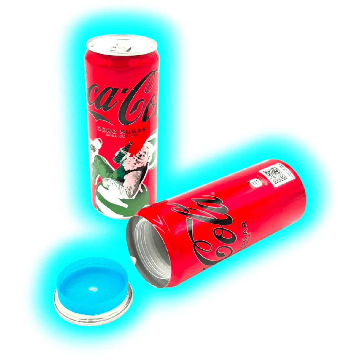 Dosentresor Coca Cola Zero Slim