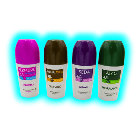 Dosentresor Deo Roll-On Assort