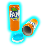 Dosentresor Fanta Slim Orange