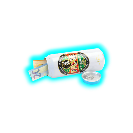 Dosentresor Faxe Bier