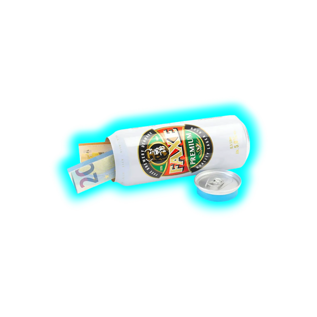 Dosentresor Faxe Bier