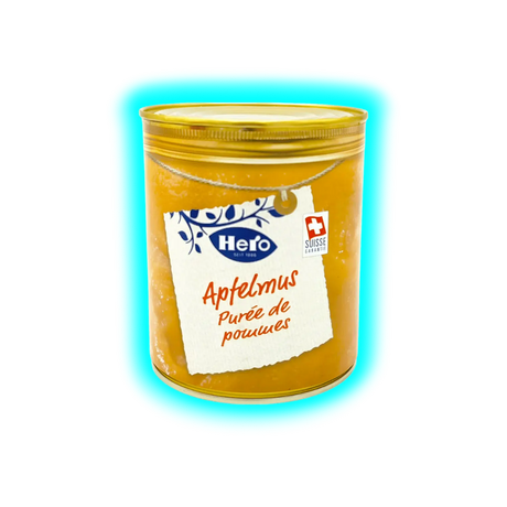 Dosentresor Hero Apfelmus