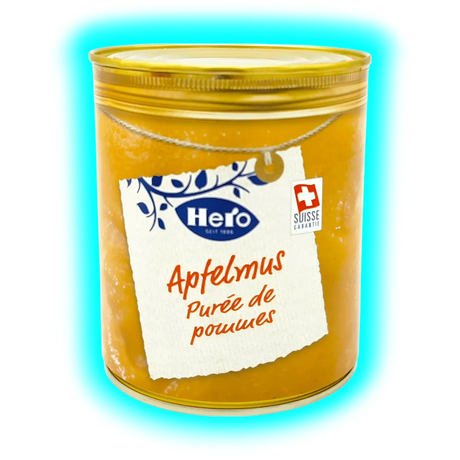 Dosentresor Hero Apfelmus