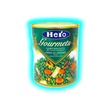 Dosentresor Hero Gemüse Platte