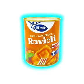 Dosentresor Hero Ravioli