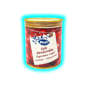 Dosentresor Hero Rote Herzkirschen