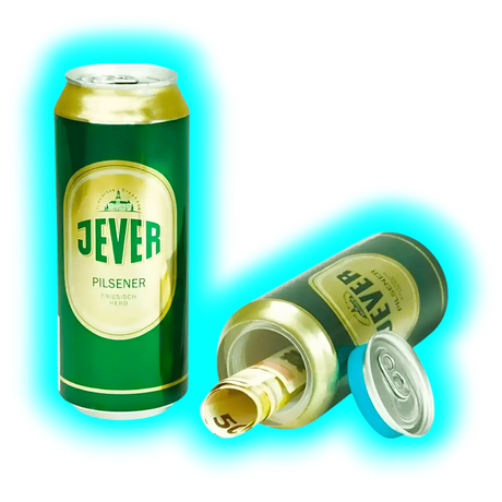 Dosentresor Jever Pilsner