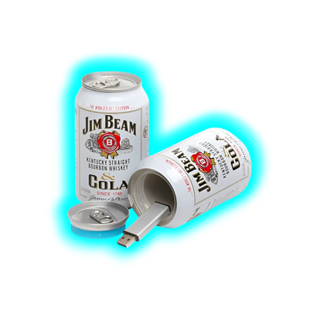 Dosentresor Jim Beam