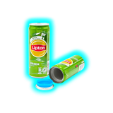 Dosentresor Lipton Ice Tea Green Slim
