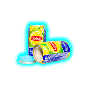Dosentresor Lipton Ice Tea Lemon
