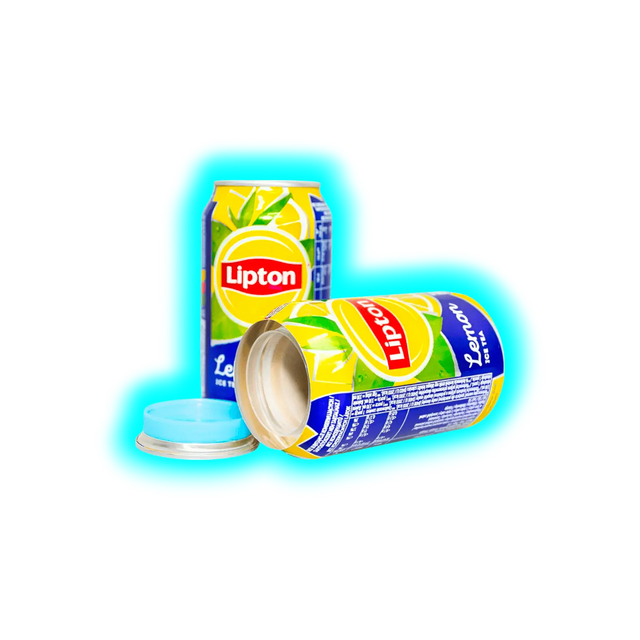 Dosentresor Lipton Ice Tea Lemon